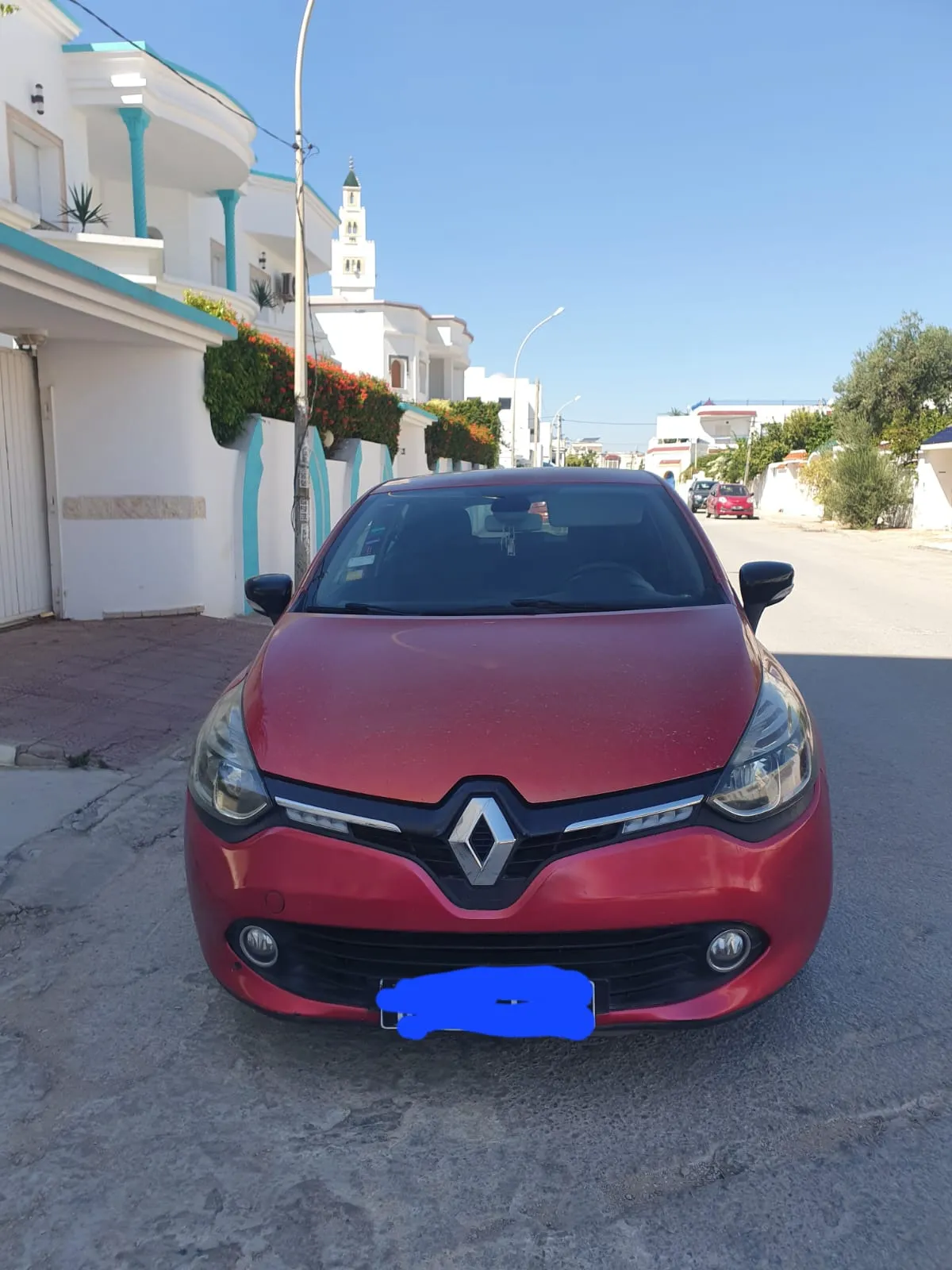 Clio 4 dynamique En bonne état 