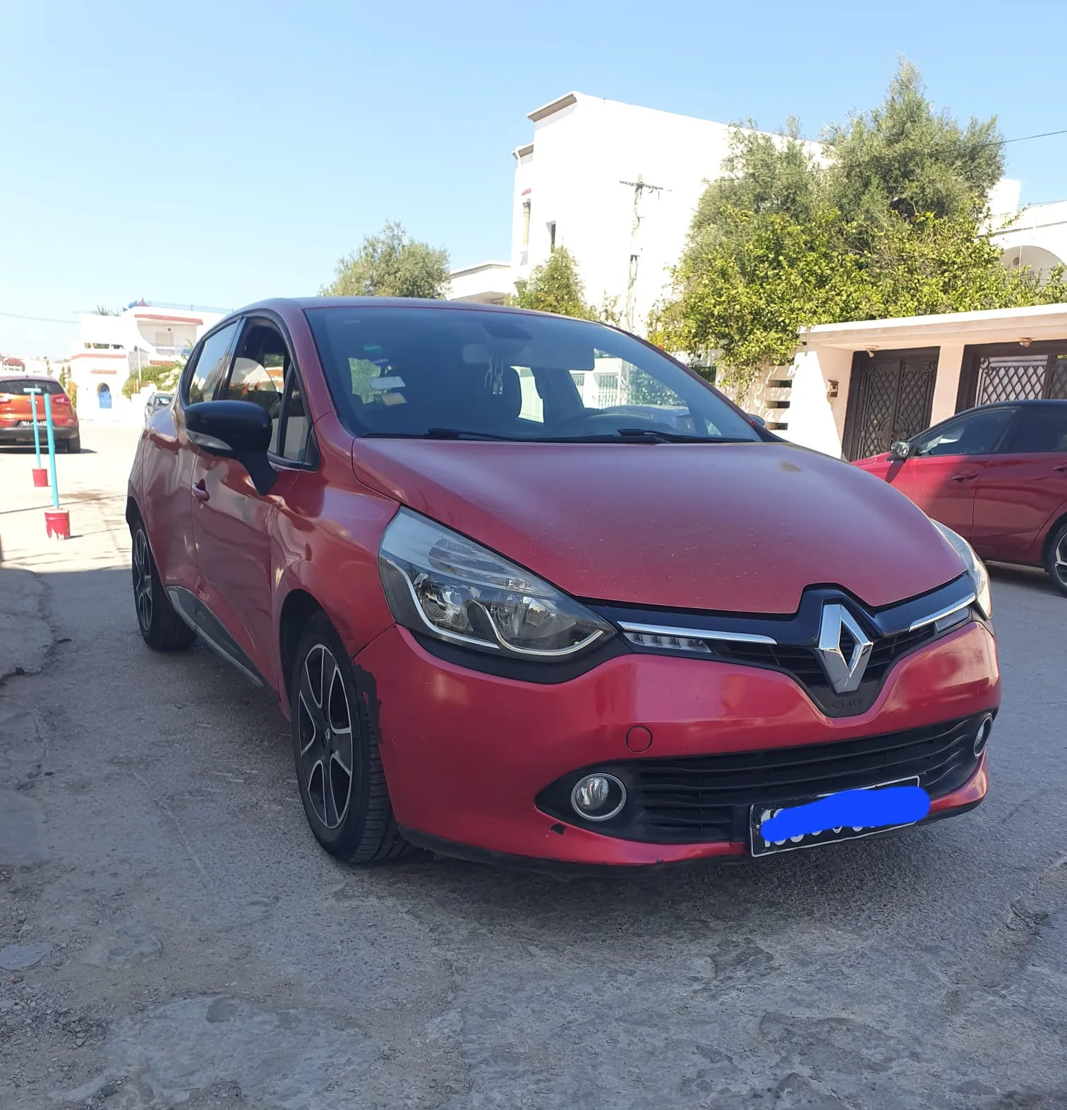 Clio 4 dynamique En bonne état 