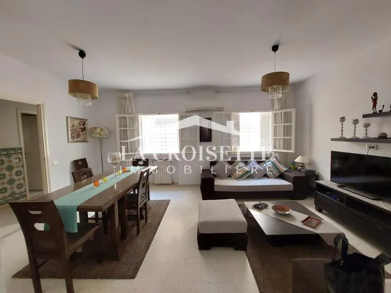 Appartement s2 meublé à Sidi Bou Said ZAL1733