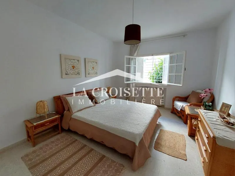 Appartement s2 meublé à Sidi Bou Said ZAL1733
