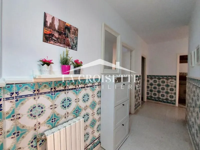 Appartement s2 meublé à Sidi Bou Said ZAL1733