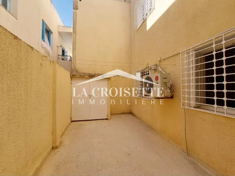 Appartement s2 meublé à Sidi Bou Said ZAL1733