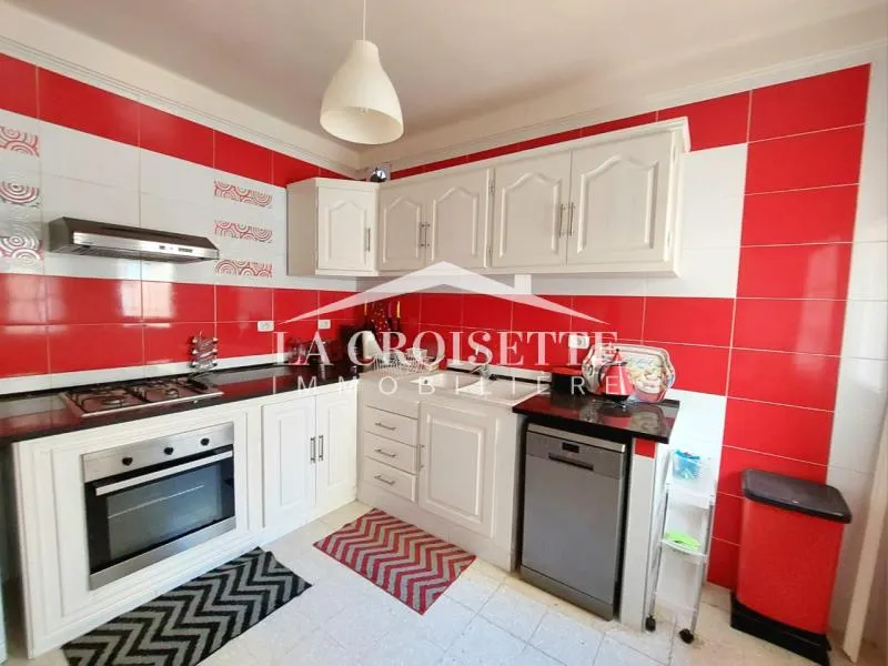 Appartement s2 meublé à Sidi Bou Said ZAL1733