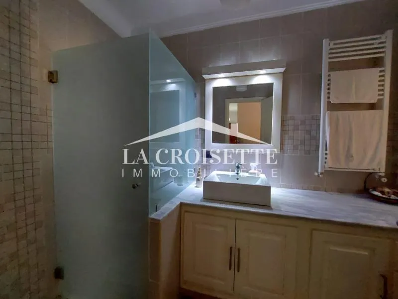 Appartement s2 meublé à Sidi Bou Said ZAL1733