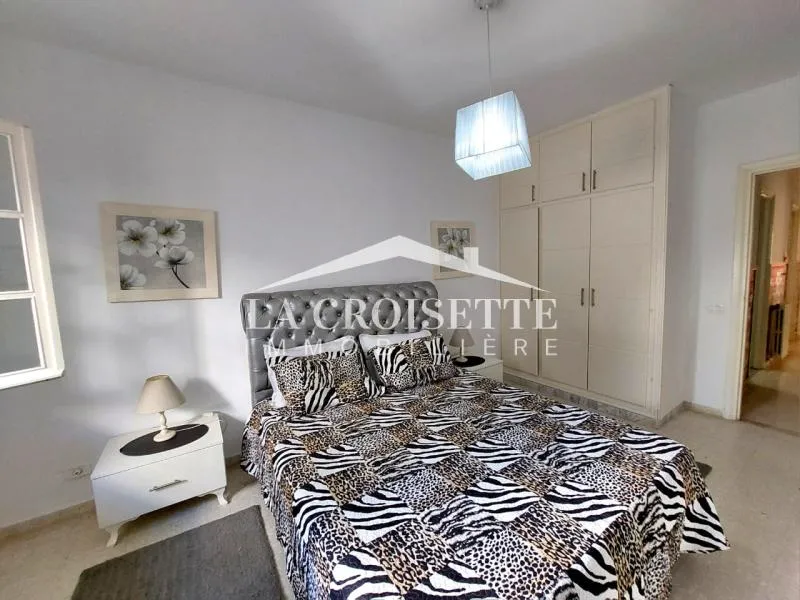 Appartement s2 meublé à Sidi Bou Said ZAL1733