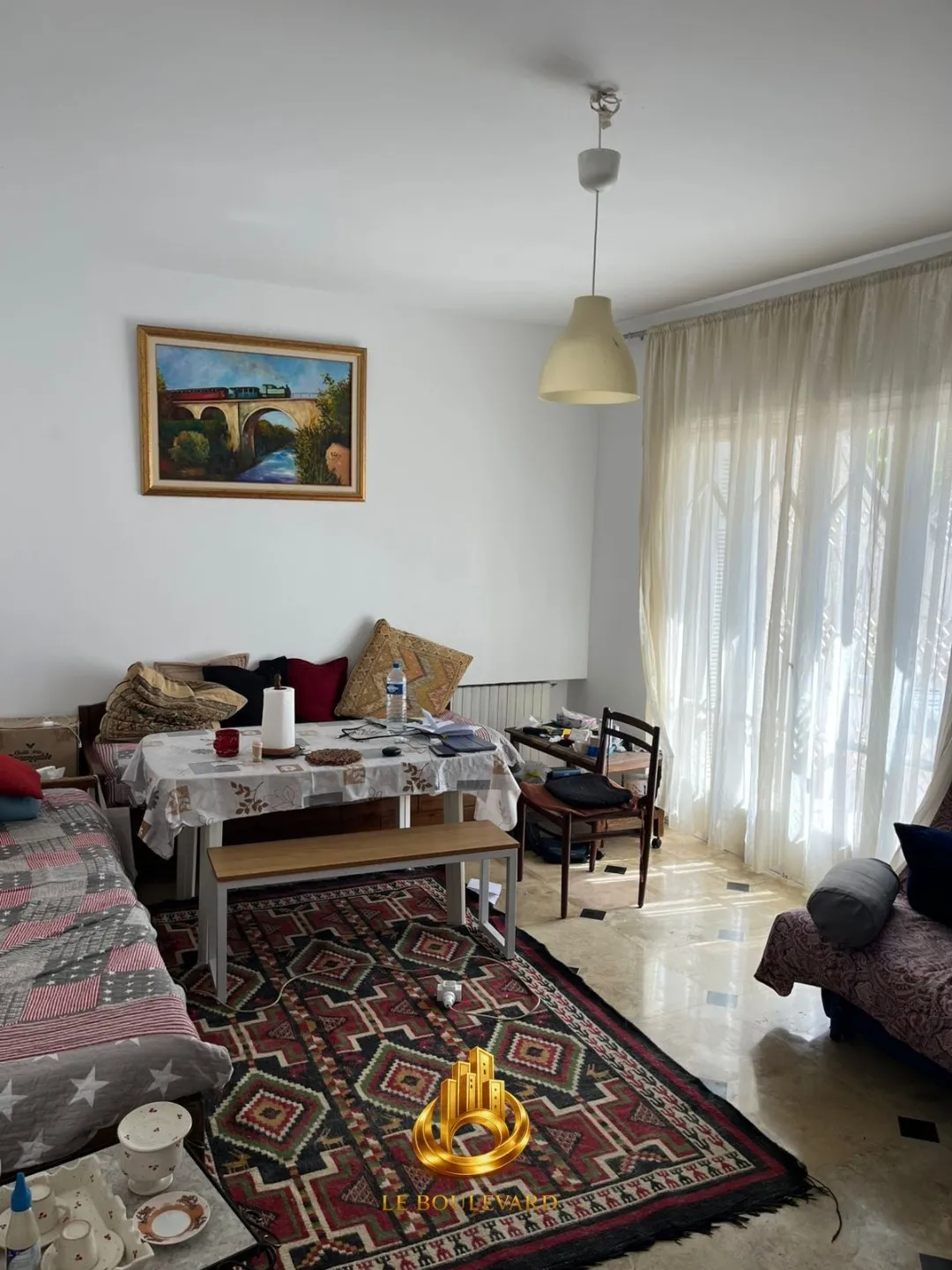 A vendre villa S+4 à Néapolis , Nabeul 