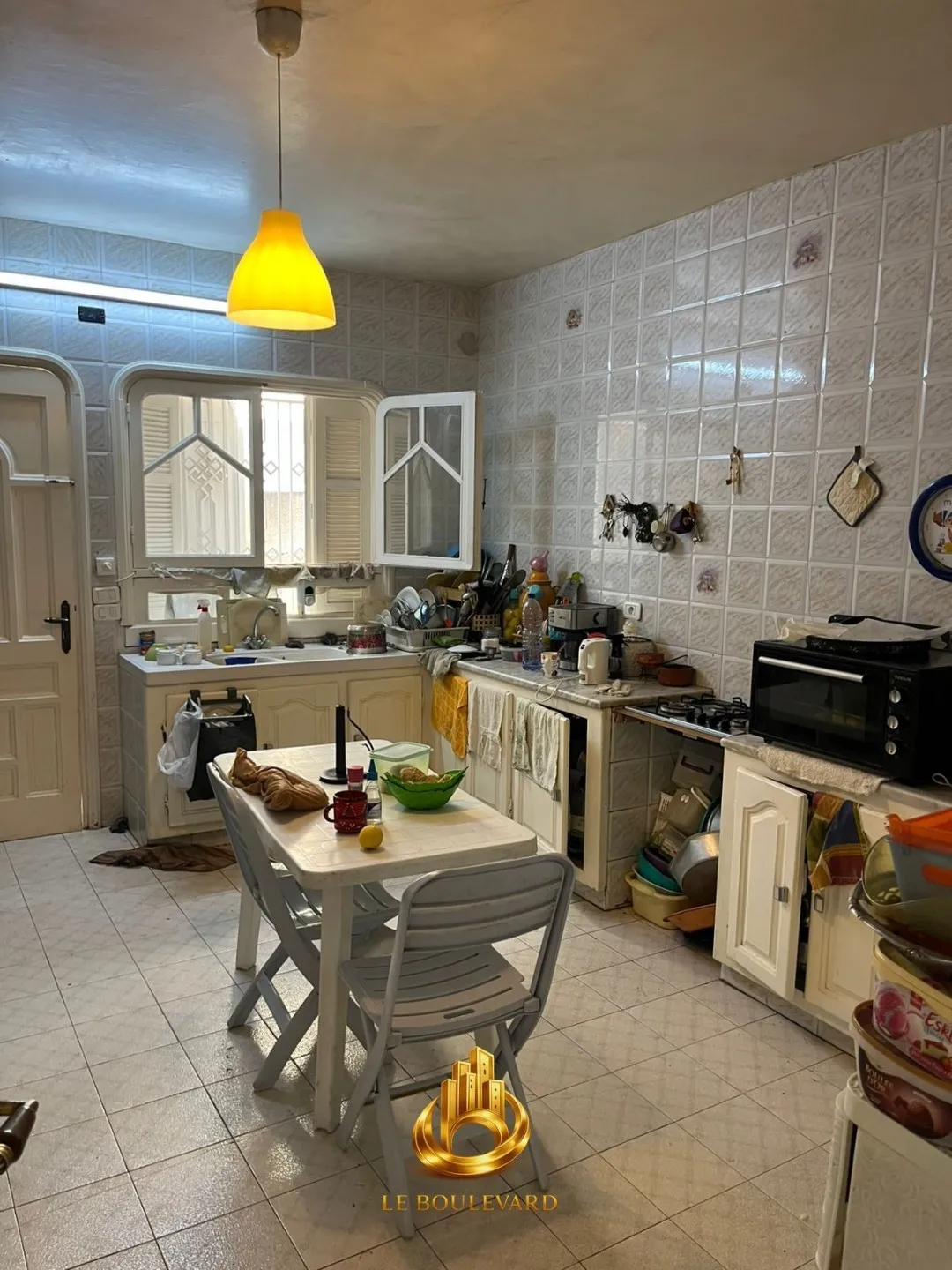 A vendre villa S+4 à Néapolis , Nabeul 