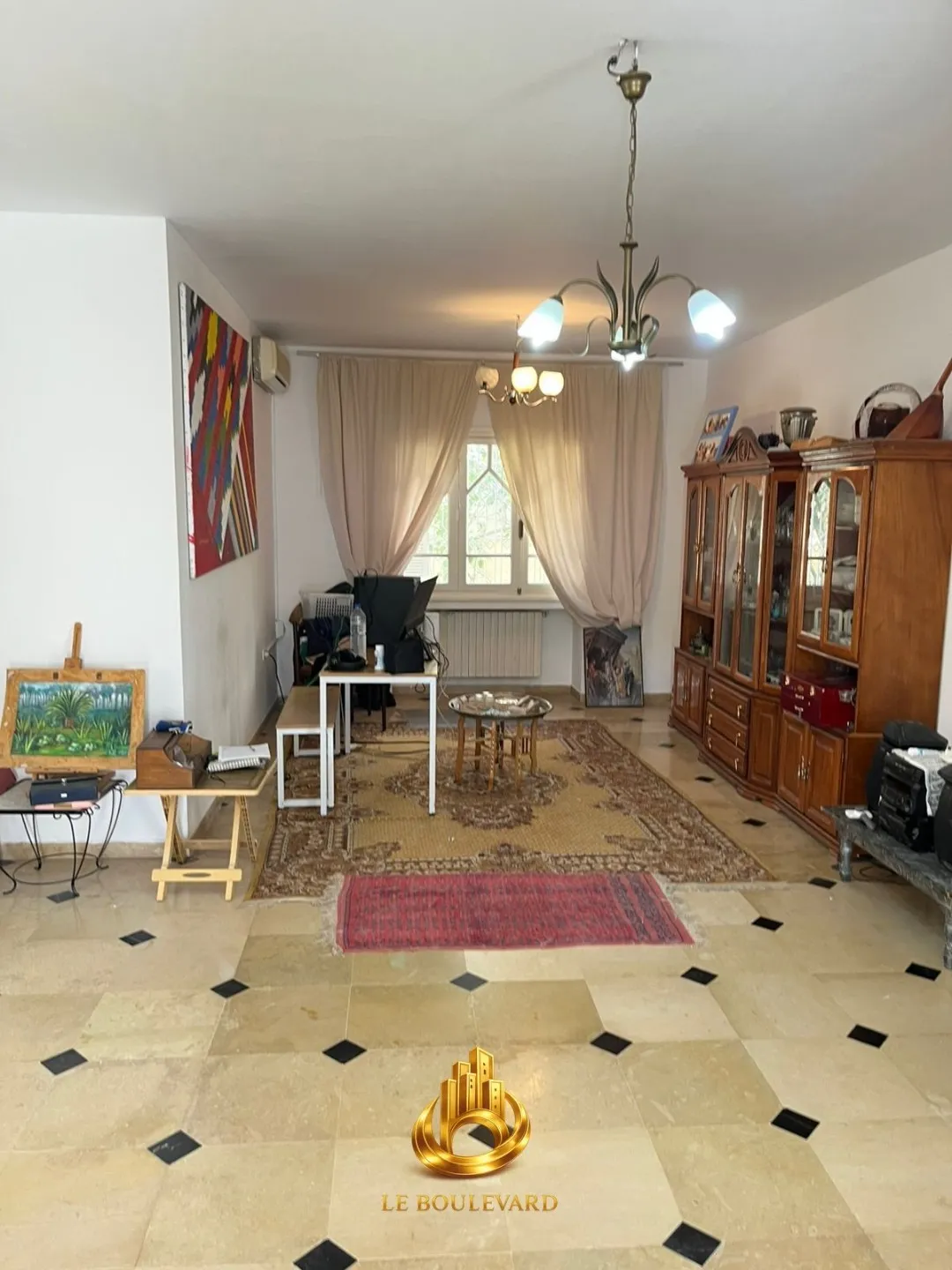 A vendre villa S+4 à Néapolis , Nabeul 