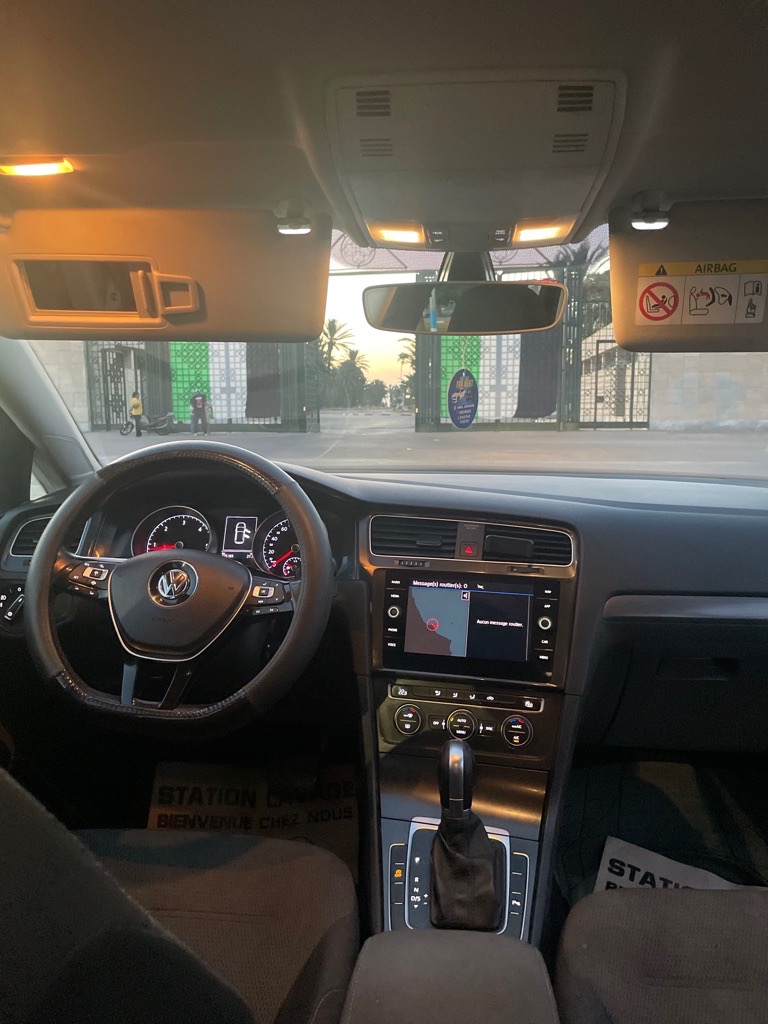 Golf 7