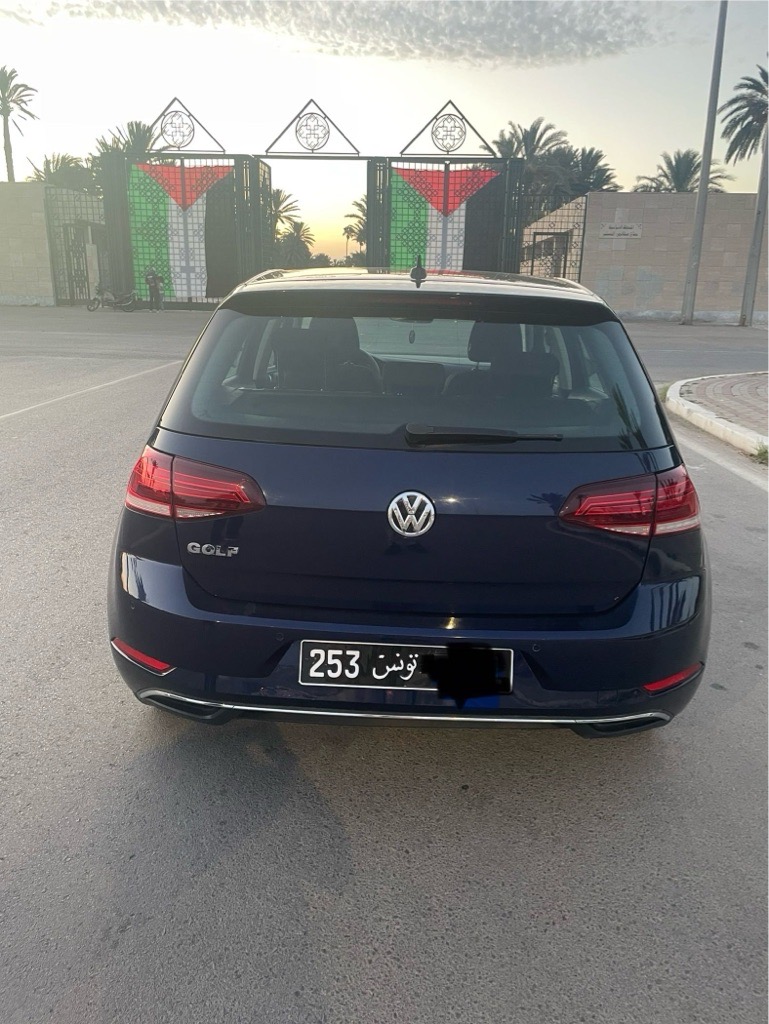 Golf 7