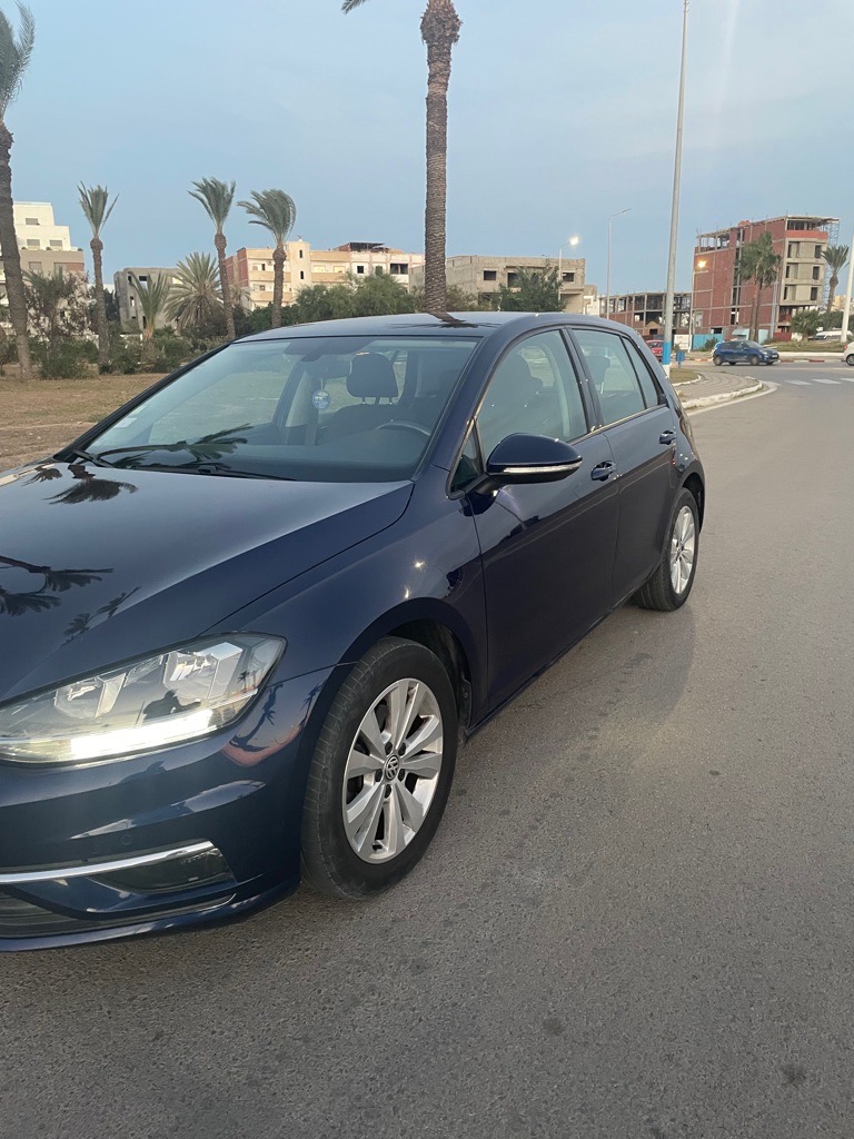 Golf 7