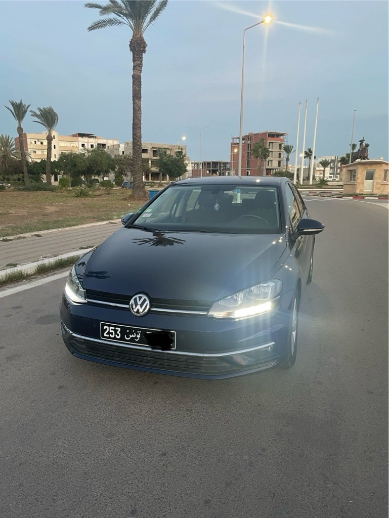 Golf 7
