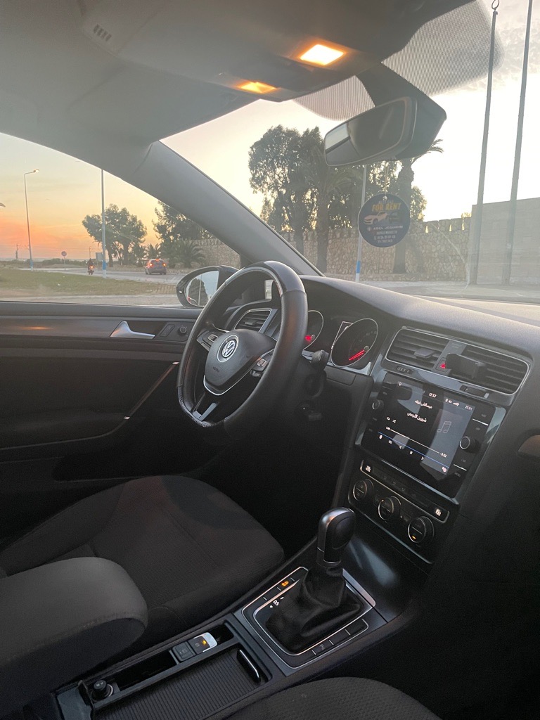Golf 7