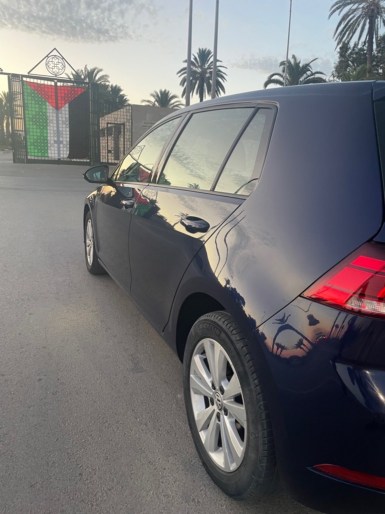 Golf 7