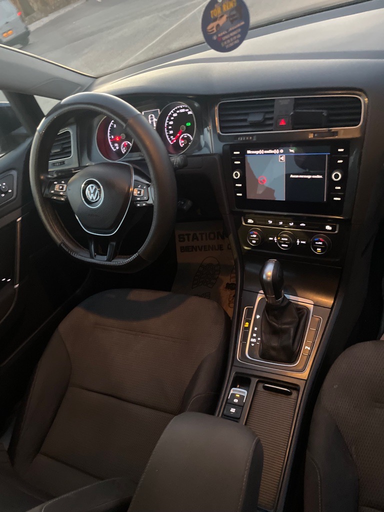 Golf 7