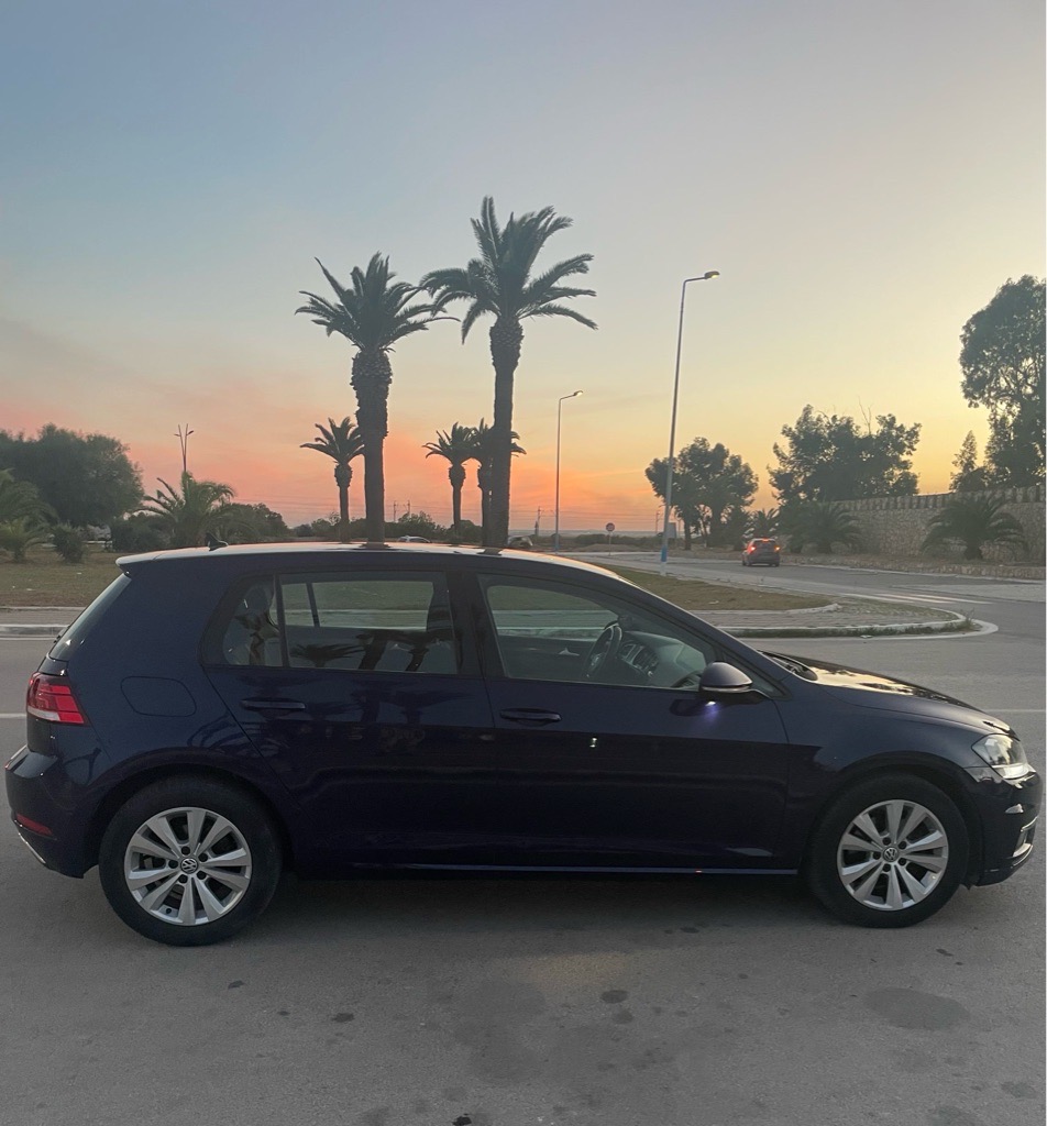 Golf 7