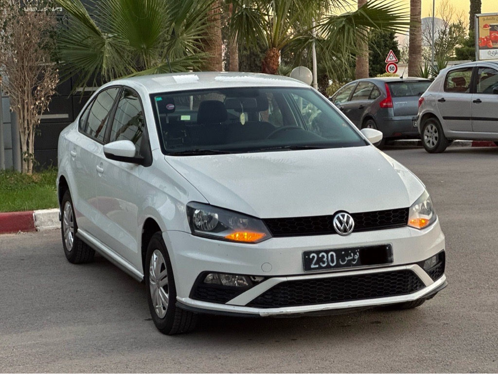 POLO SEDAN 2022 81 Milles km