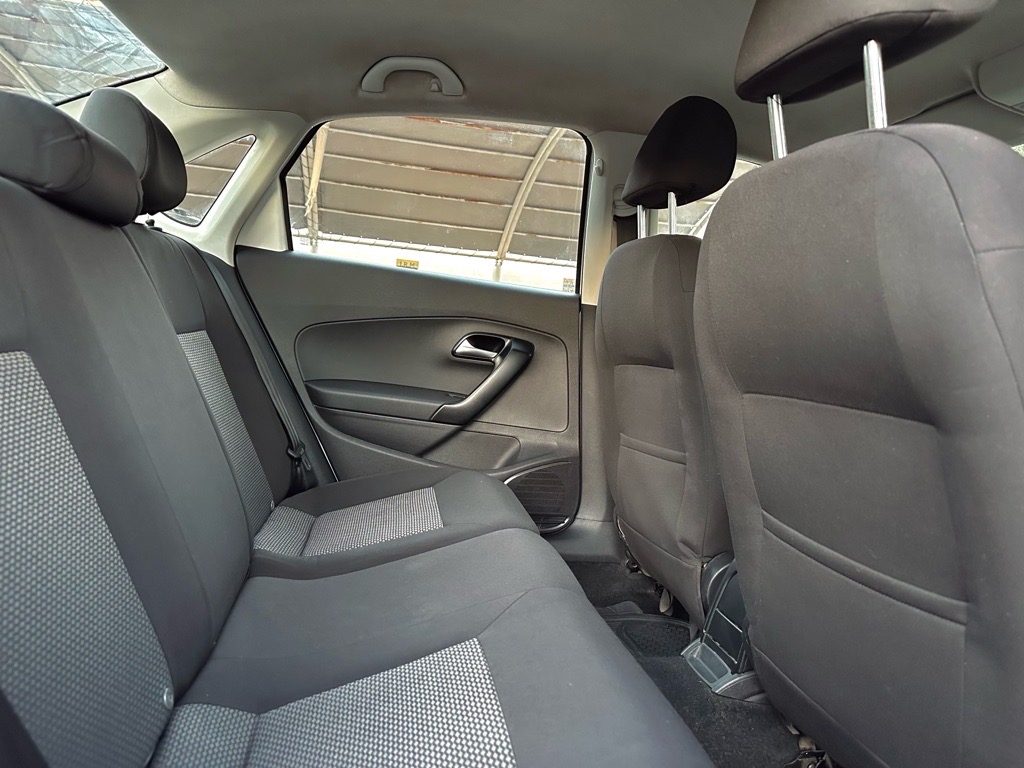 POLO SEDAN 2022 81 Milles km