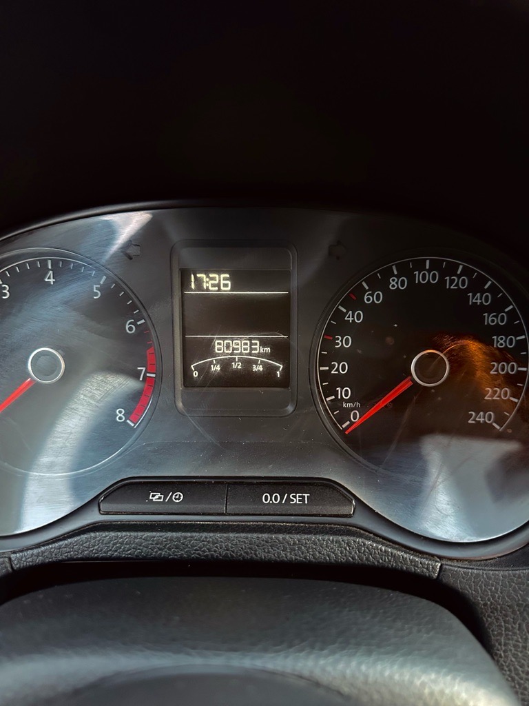 POLO SEDAN 2022 81 Milles km