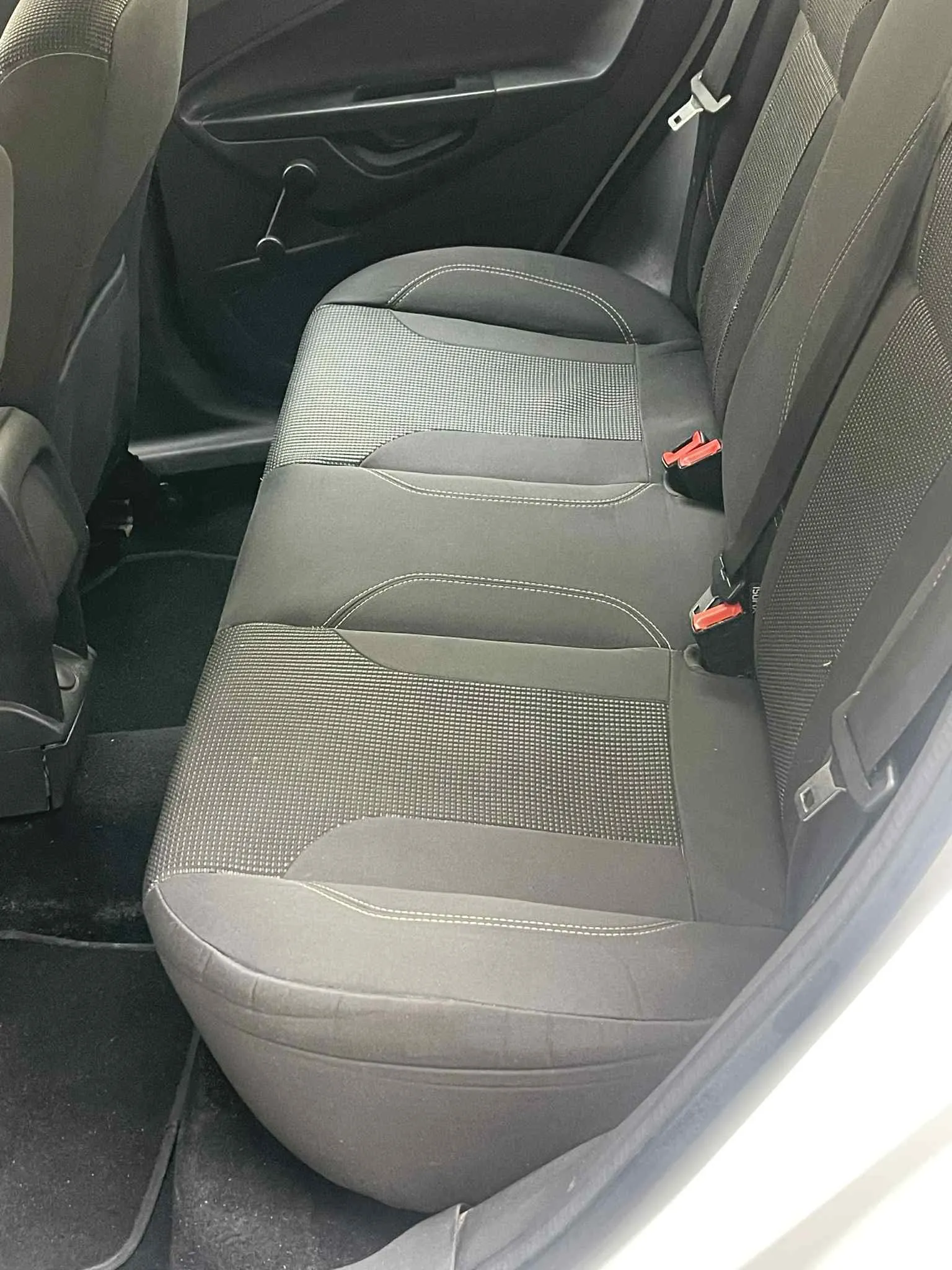 FORD FIESTA 2018