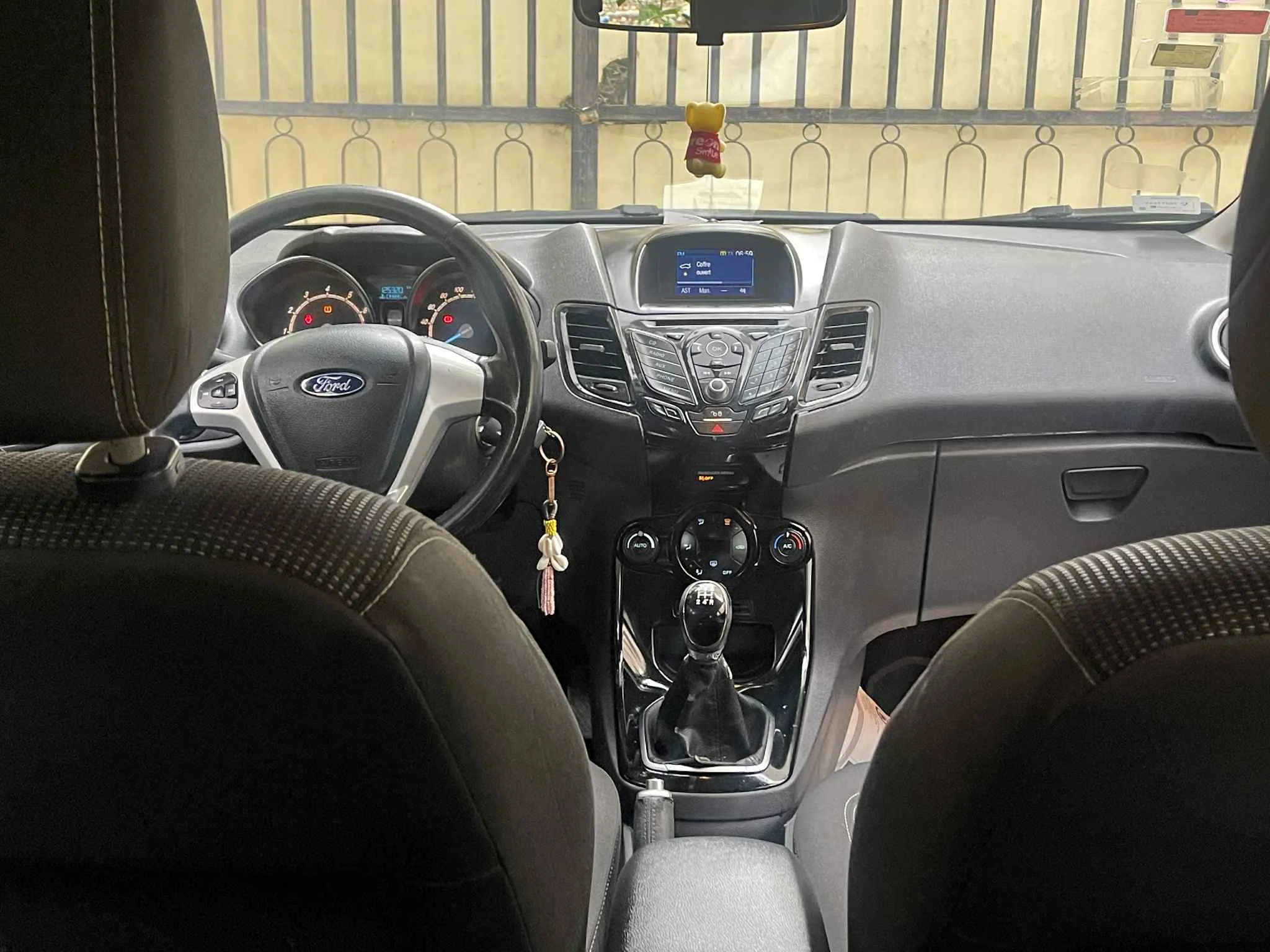 FORD FIESTA 2018
