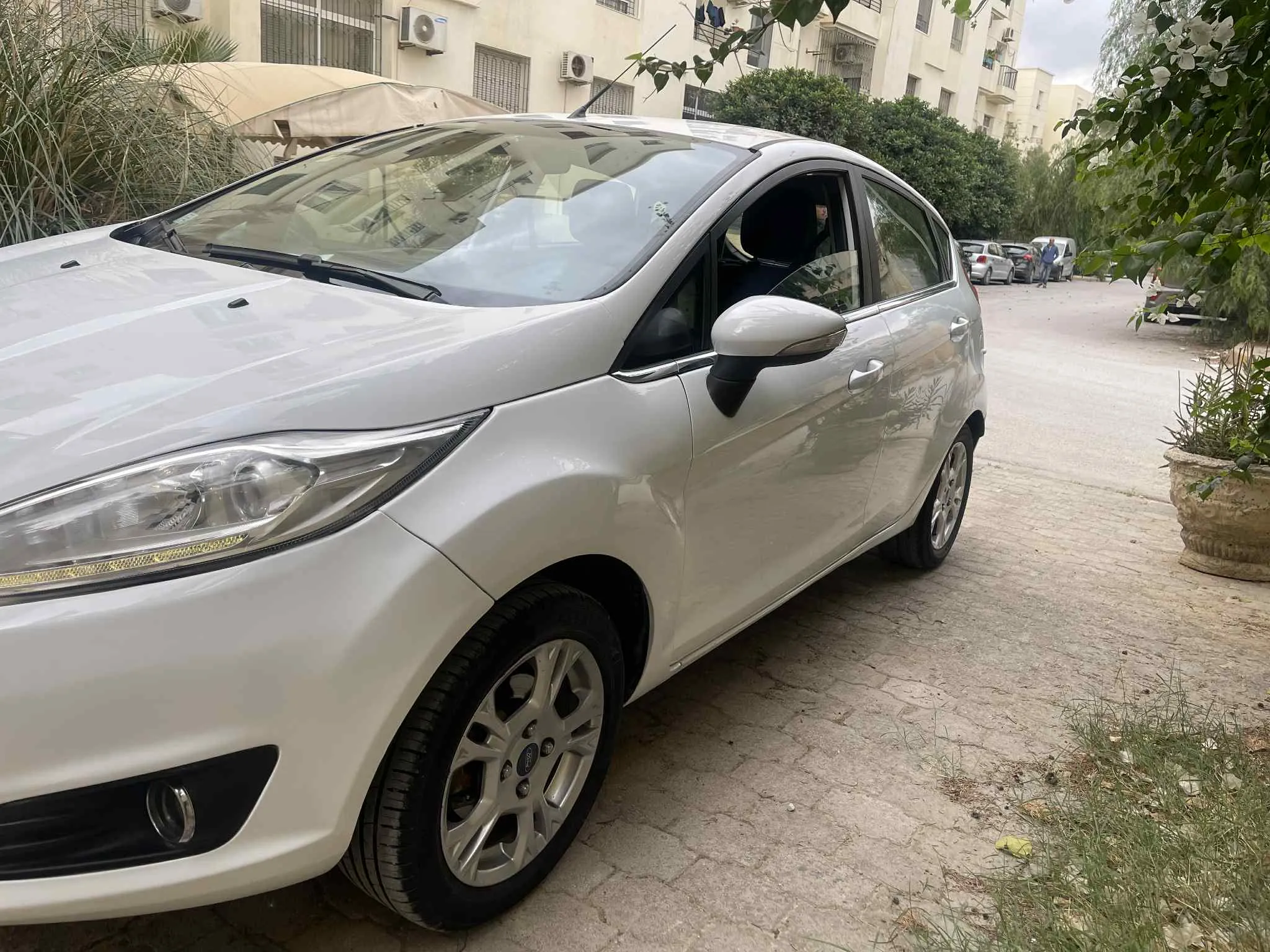 FORD FIESTA 2018