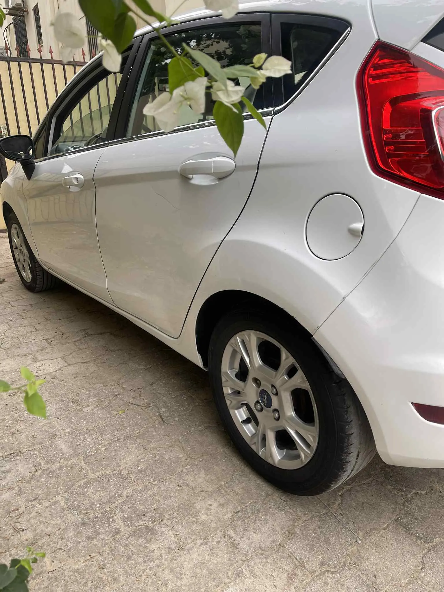 FORD FIESTA 2018