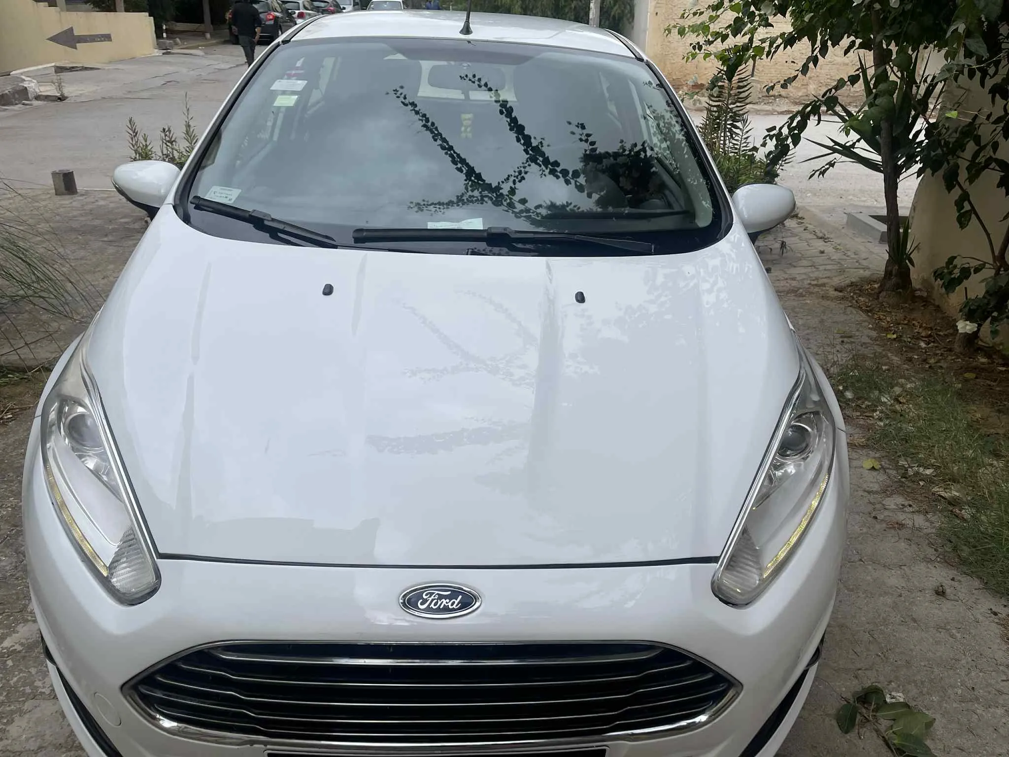 FORD FIESTA 2018