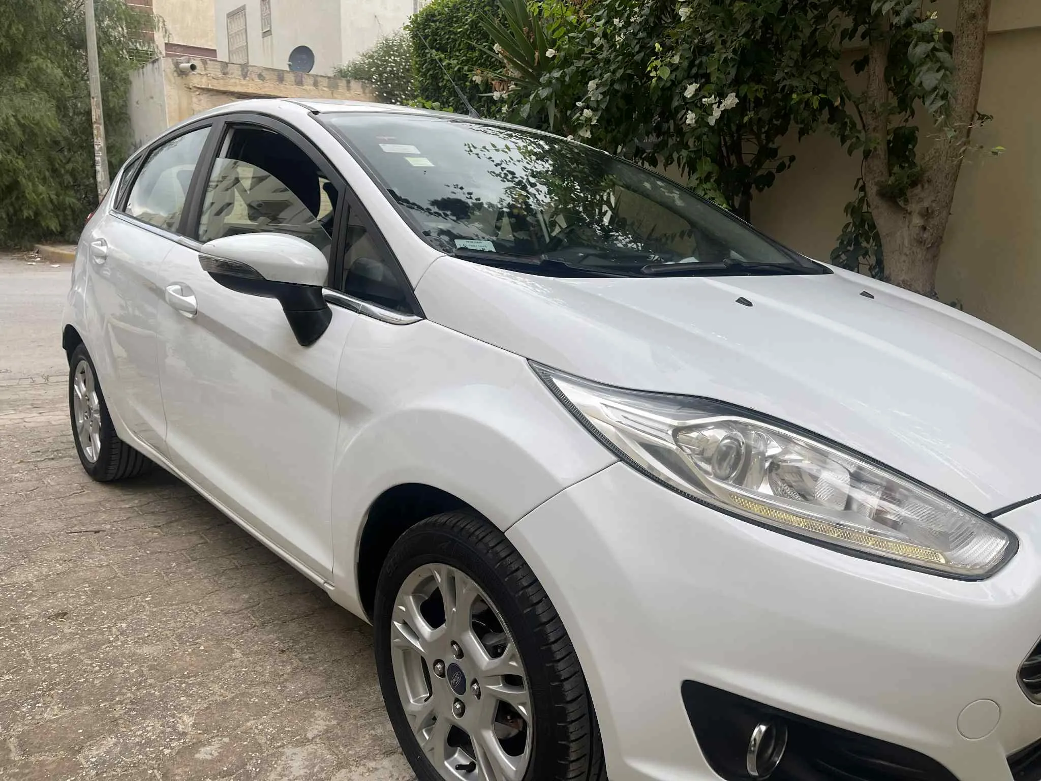 FORD FIESTA 2018