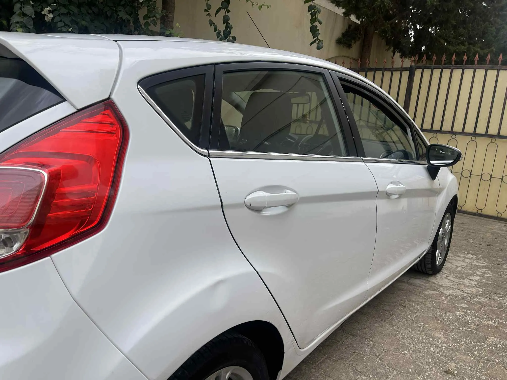 FORD FIESTA 2018