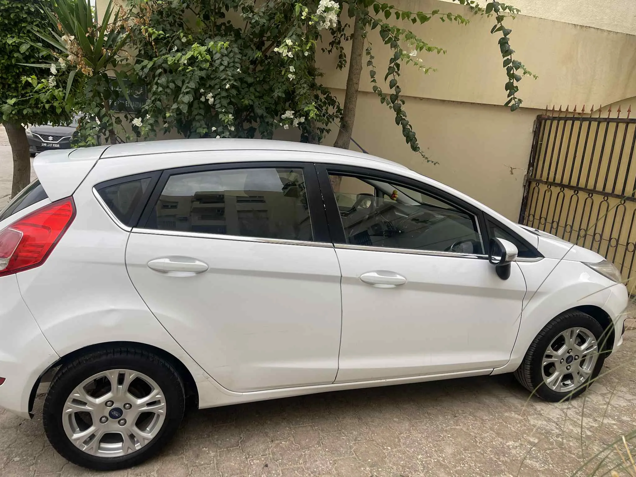 FORD FIESTA 2018