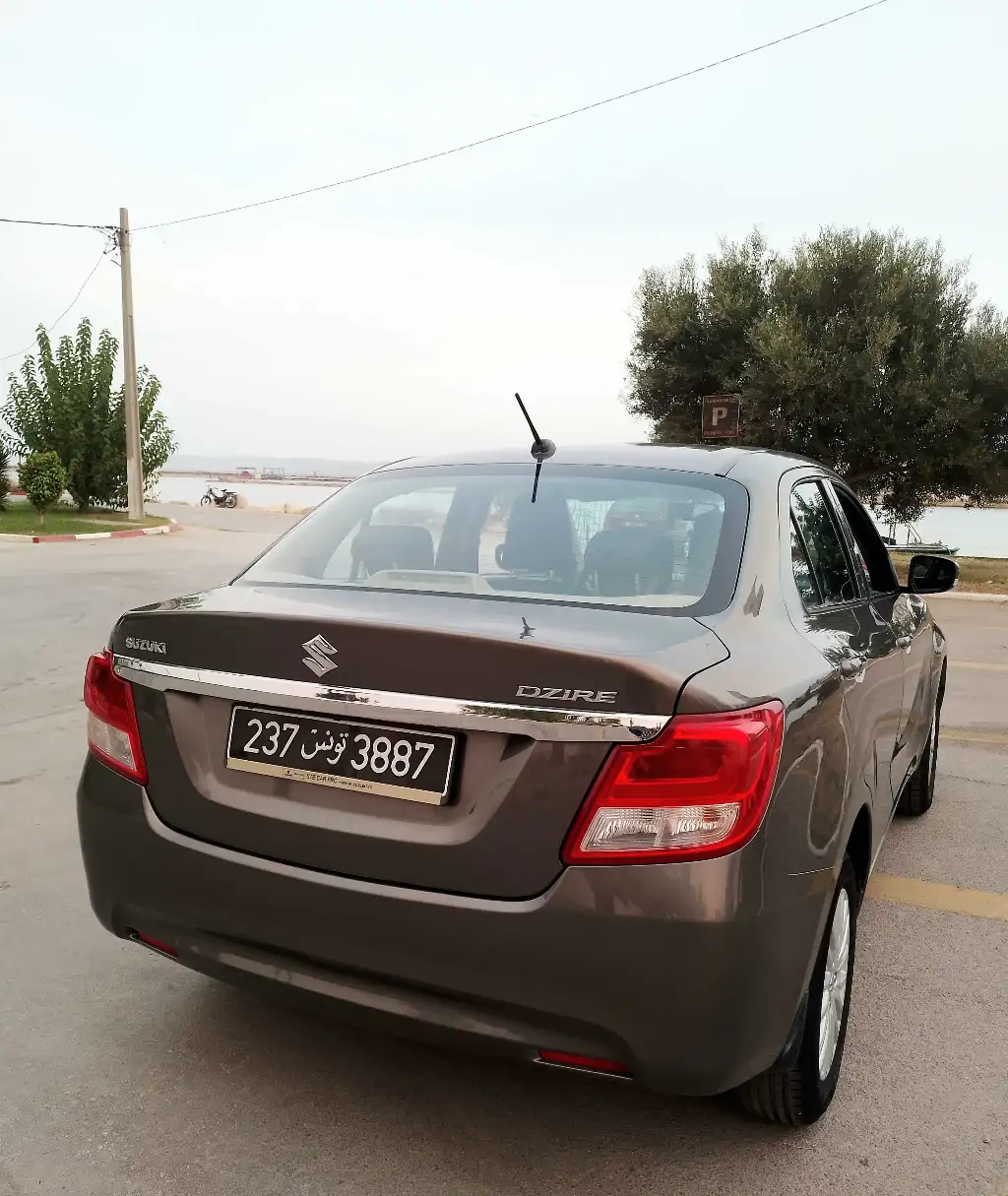SUZUKI DZAIRE