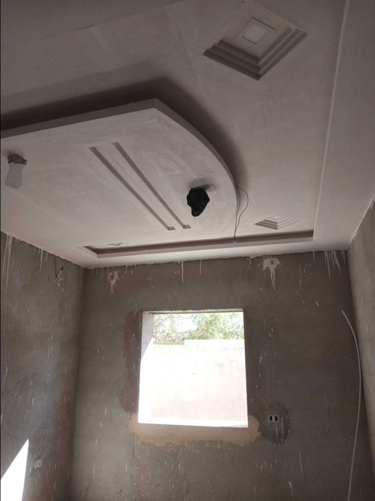 1 villa non achevée 