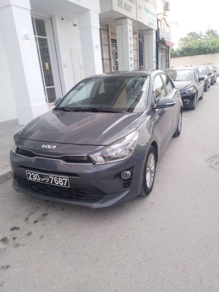 Kia rio prestige