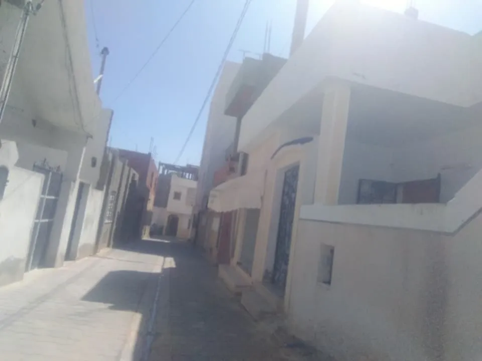 terrain a bareket essahel 135 m