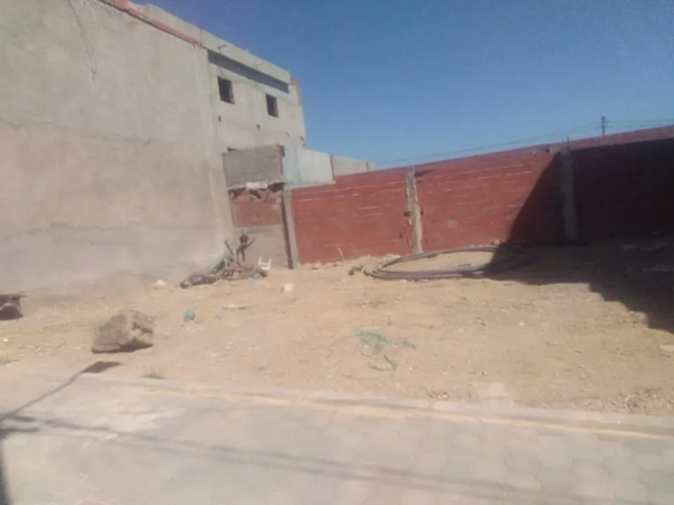 terrain a bareket essahel 135 m