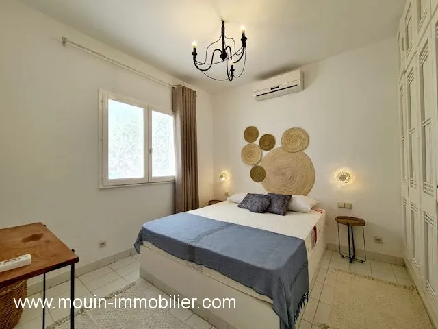 BUNGALOW MIRANDA Hammamet Jinen AL2844
