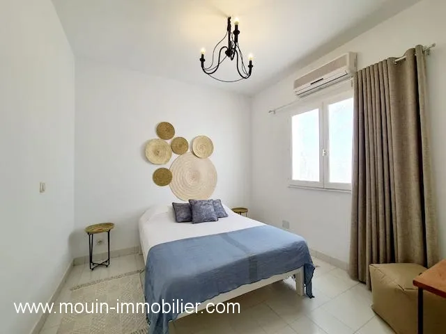 BUNGALOW MIRANDA Hammamet Jinen AL2844