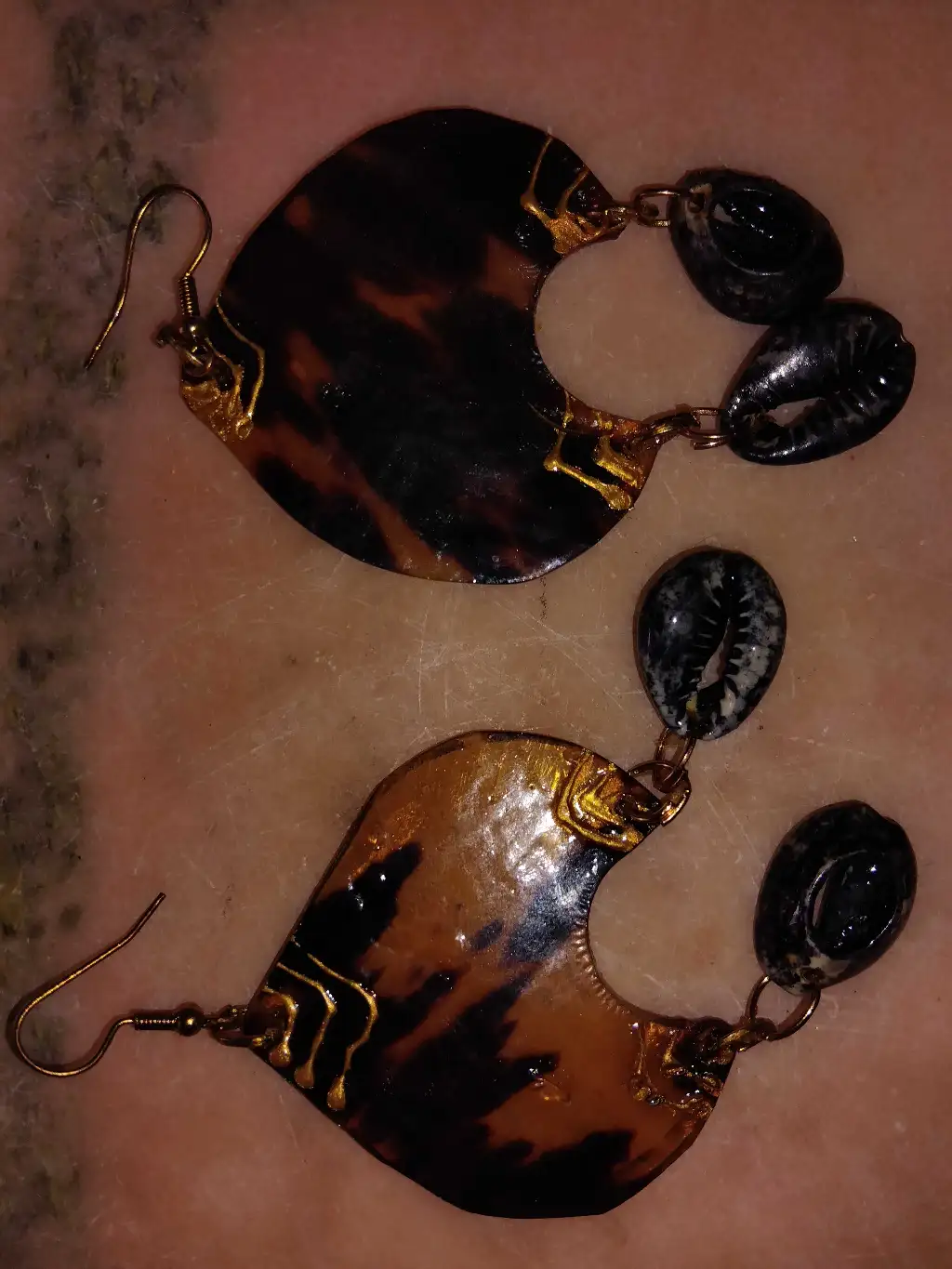 Bijoux ecaille de tortue a vendre a bizerte
