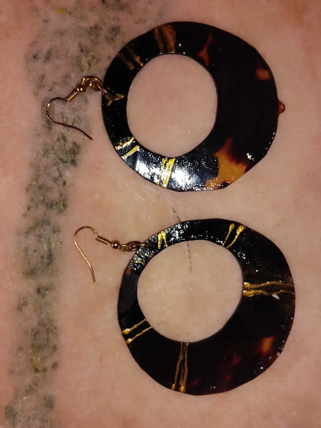 Bijoux ecaille de tortue a vendre a bizerte