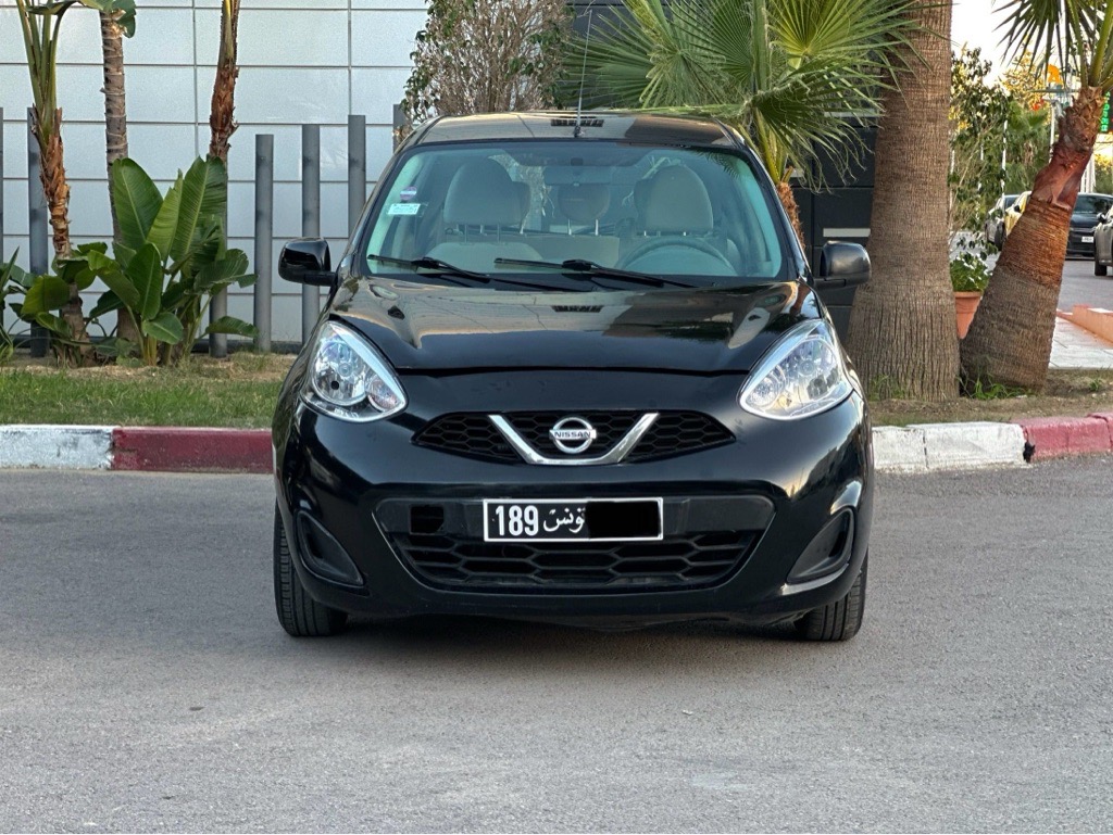 NISSAN MICRA K13