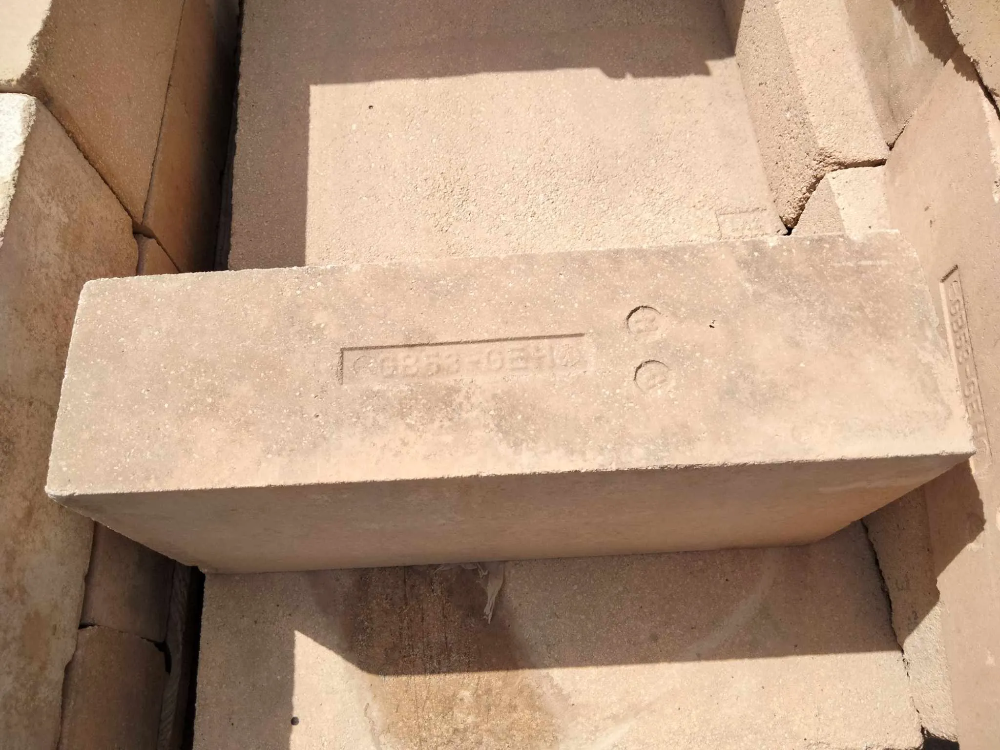 briques refractaires