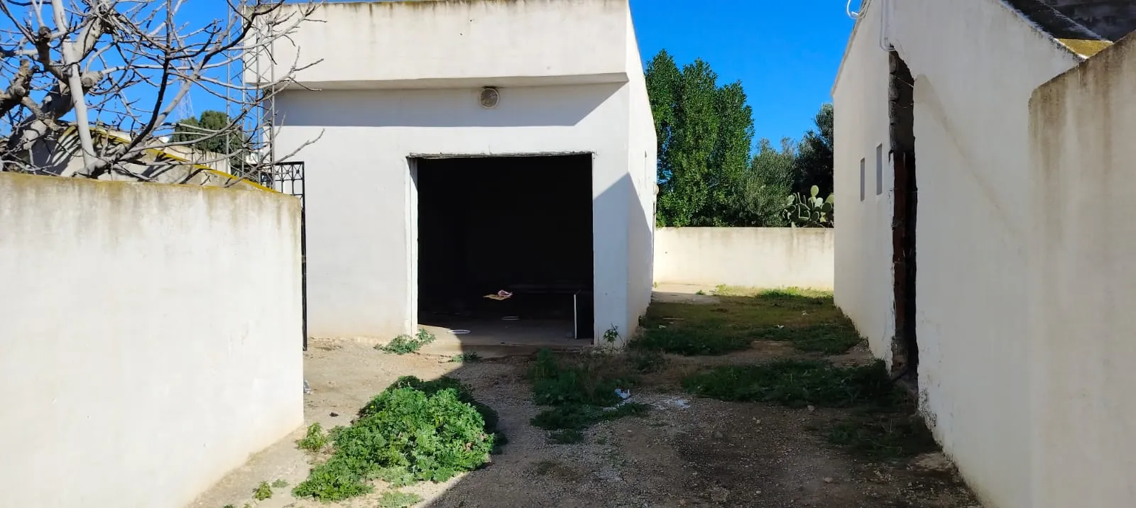 maison 4000 m