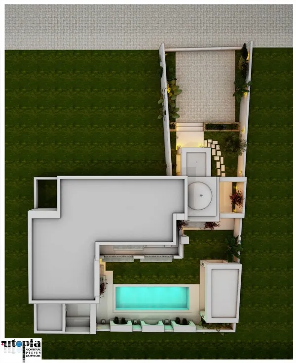 Villa CIEL (Réf: V2919)