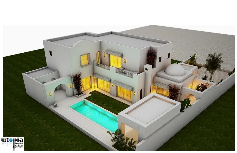 Villa CIEL (Réf: V2919)