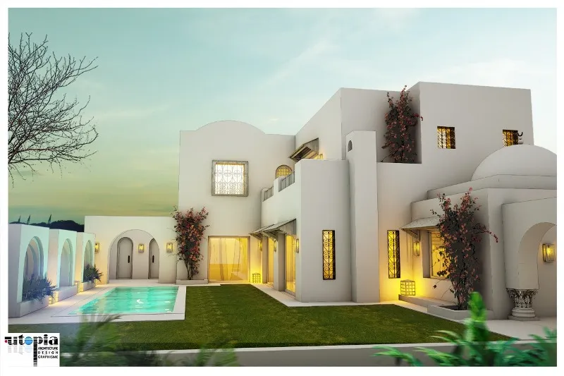 Villa CIEL (Réf: V2919)