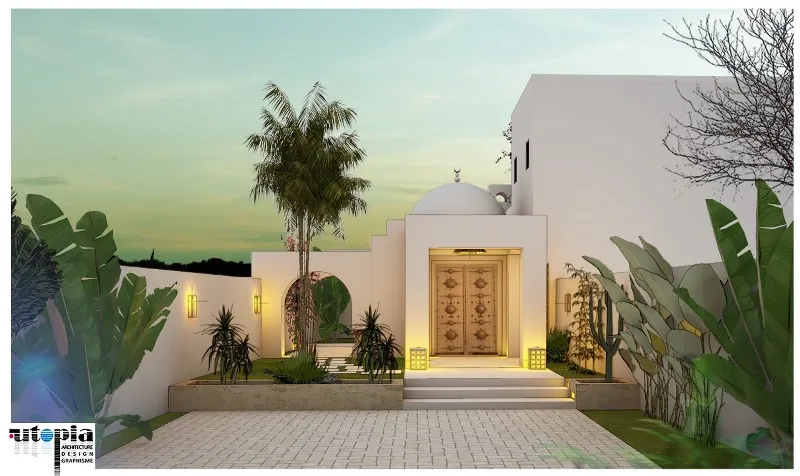 Villa CIEL (Réf: V2919)