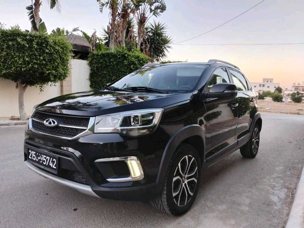 CHERY TIGGO 2 PREMIÈRE MAIN TRÈS PROPRE