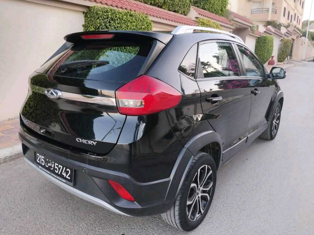 CHERY TIGGO 2 PREMIÈRE MAIN TRÈS PROPRE