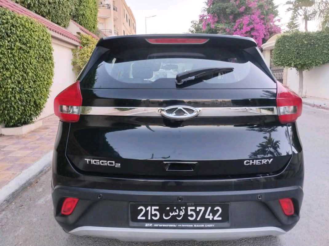 CHERY TIGGO 2 PREMIÈRE MAIN TRÈS PROPRE